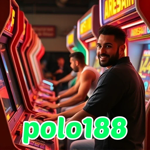 polo188: Pilihan Terbaik untuk Keamanan Data Game Online Anda